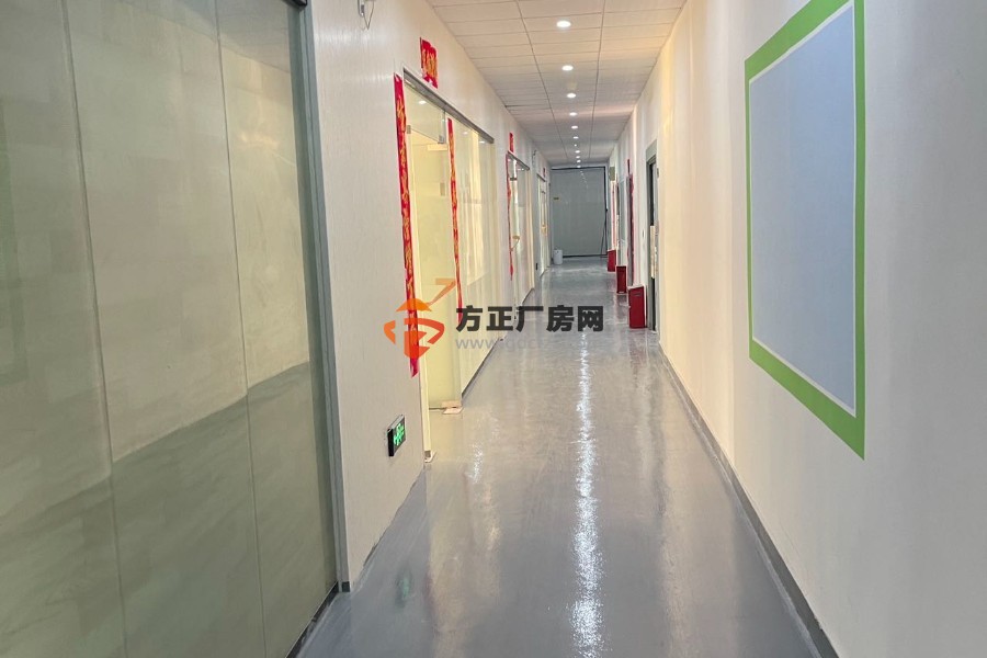 龙华办公室优惠出租大小面积均有45m²起，